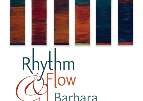 Barbara Dorchen – “Rhythm and Flow”