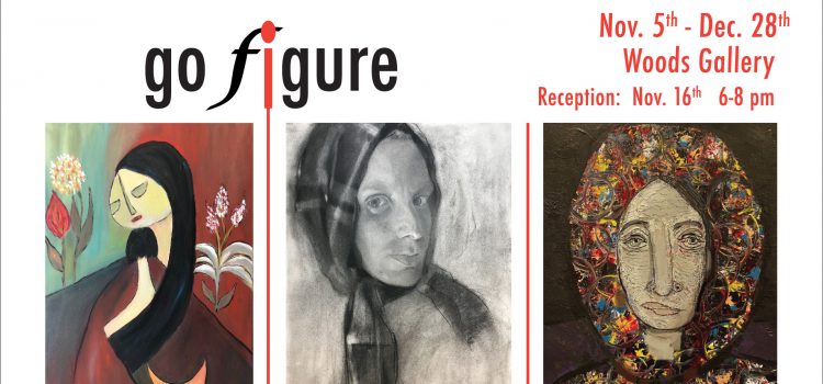 “Go Figure” – A 3-person exhibit featuring the figurative work of  Barbara Dabrowski , Daniel Bykat, and Richard Halprin